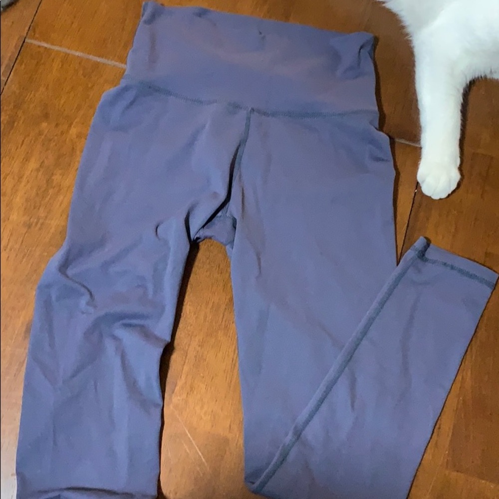 Echt scrunch butt Crop leggings